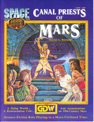 Canal Priests of Mars