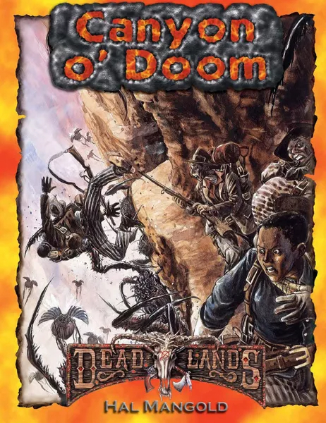 Canyon o' Doom