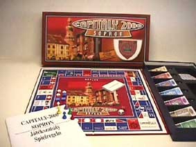 Capitaly 2000: Sopron