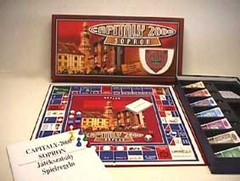Capitaly 2000: Sopron