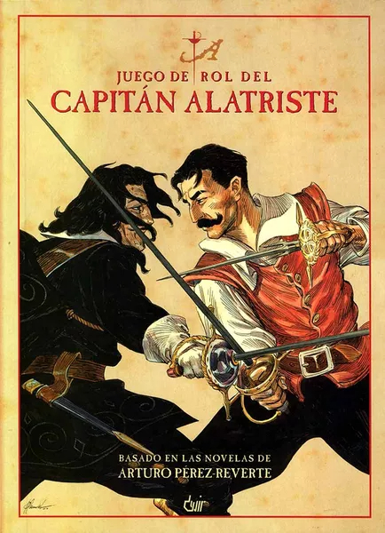 Capitan Alatriste