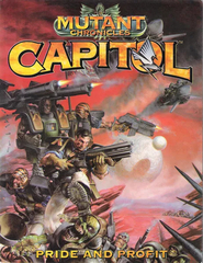 Capitol - Pride and Profit