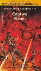 Captive Planet