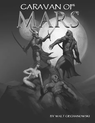 Caravan of Mars