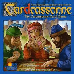 Cardcassonne