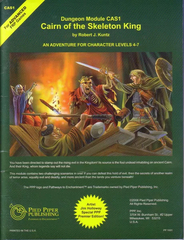 CAS1: Cairn of the Skeleton King