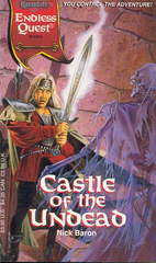 Castle of the Undead
