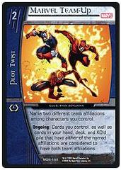 Marvel Team-Up - Foil