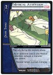 Medical Attention - Foil