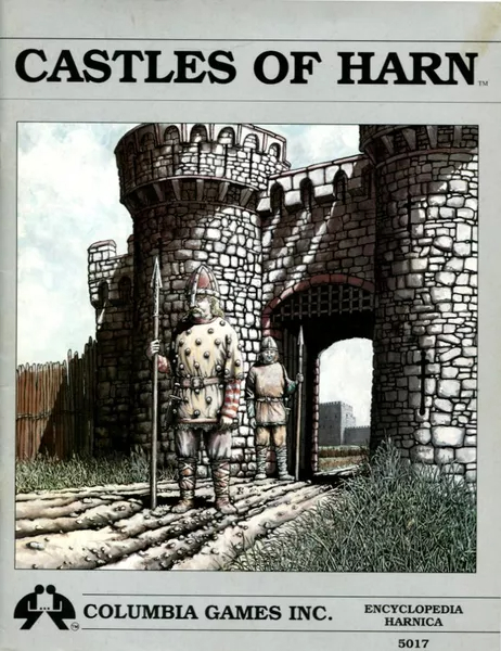 Castles of Harn