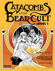 Catacombs of the Bear Cult: Level 1