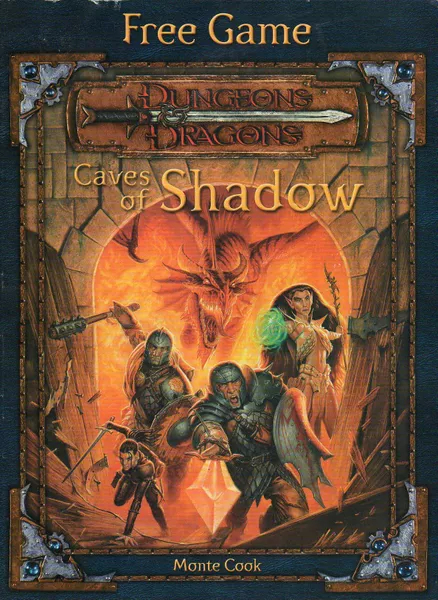 Caves of Shadow