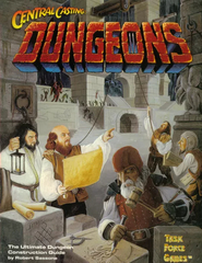 Central Casting: Dungeons