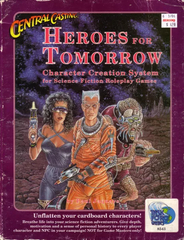Central Casting: Heroes for Tomorrow