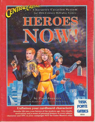 Central Casting: Heroes Now!