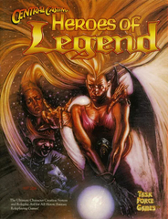 Central Casting: Heroes of Legend (Second Edition)
