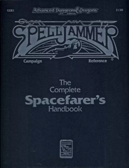 CGR1: The Complete Spacefarer's Handbook