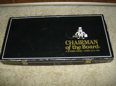 Chairman of the Board
