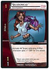 Shadowcat, Kitty Pryde - Unlimited Edition - Foil