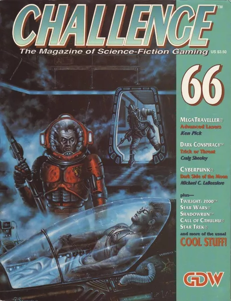 Challenge (Issue 66)