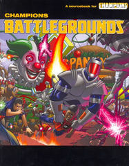Champions Battlegrounds