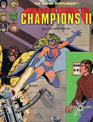 Champions II: The Super Supplement!