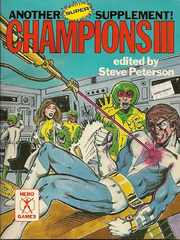 Champions III: Another Super Supplement