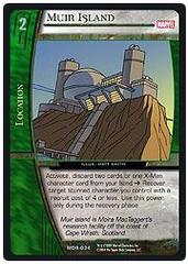 Muir Island - Unlimited Edition - Foil