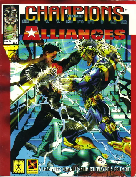 Champions New Millennium: Alliances