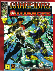 Champions New Millennium: Alliances