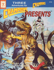 Champions Presents