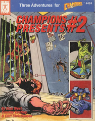 Champions Presents #2