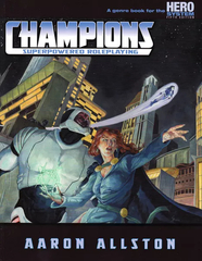 Champions, Superpowered Roleplaying