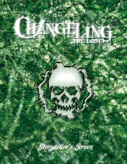 Changeling: The Lost Storyteller's Screen