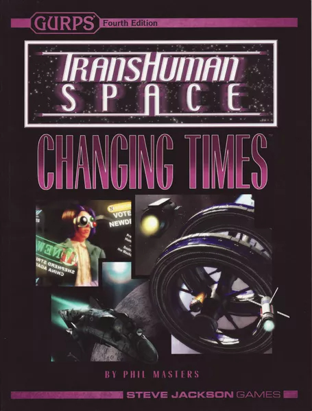 Changing Times
