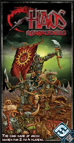 Chaos Marauders (2009)