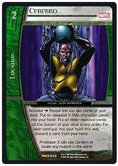 Cerebro - Unlimited Edition - Foil