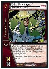 Mr. Fantastic, Scientific Genius - Unlimited Edition - Foil