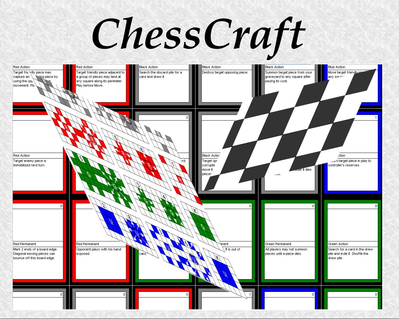 ChessCraft ChessCraft