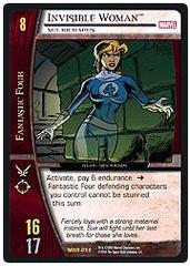 Invisible Woman, Sue Richards - Unlimited Edition - Foil