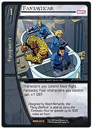 Fantasticar - Unlimited Edition - Foil