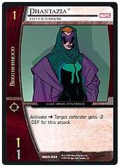 Phantazia, Eileen Harsaw - Unlimited Edition - Foil