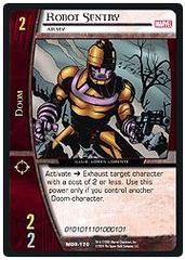 Robot Sentry, Army - Unlimited Edition - Foil