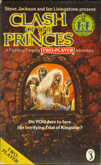 Clash of the Princes