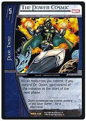 The Power Cosmic - Unlimited Edition - Foil