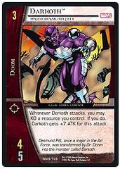 Darkoth, Major Desmund Pitt - Unlimited Edition - Foil