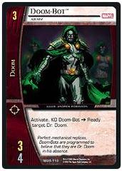 Doom-Bot, Army - Unlimited Edition - Foil