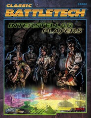 [Deprecated] Classic Battletech: Interstellar Players