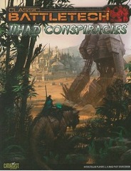 [Deprecated] Classic Battletech: Jihad Conspiracies: Interstellar Players 2