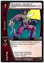 Sentinel Mark I, Army - Unlimited Edition - Foil